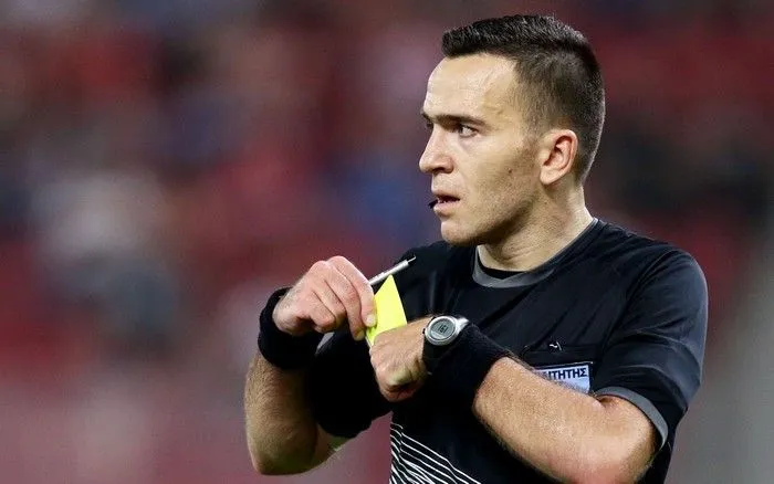 Όλα όσα πρέπει να γνωρίζετε για τον διαιτητή του ντέρμπι