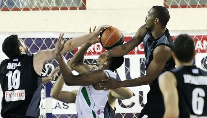 ΚΑΟΔ-ΠΑΟΚ 64-68