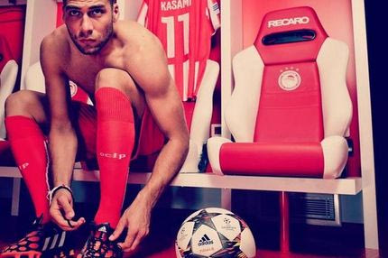 Πανέτοιμος για το ντέρμπι ο Κασάμι (PHOTO)