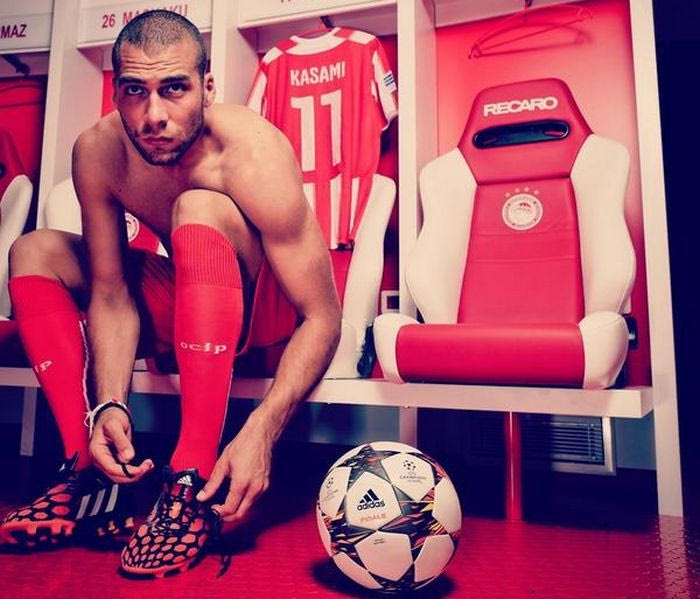 Πανέτοιμος για το ντέρμπι ο Κασάμι (PHOTO)