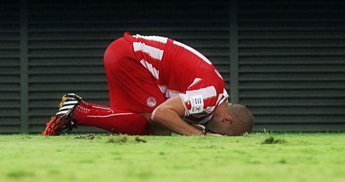 Δεν “τσουλάει” ο Κασάμι, μπλοκάρει όλη η ομάδα