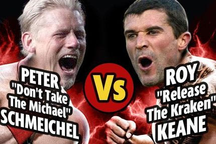 Αποκαλύψεις Κιν: Η κουτουλιά στον Σμάιχελ και η κατσάδα του Φέργκιουσον… ελέω Μπόμπι Τσάρλτον!