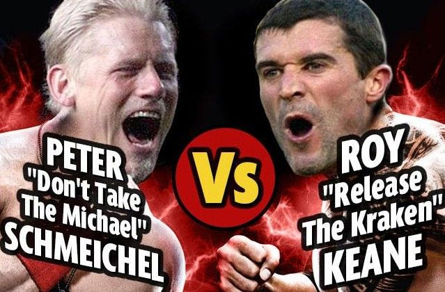 Αποκαλύψεις Κιν: Η κουτουλιά στον Σμάιχελ και η κατσάδα του Φέργκιουσον… ελέω Μπόμπι Τσάρλτον!