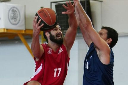 Κηφισιά – Κολοσσός 79-75