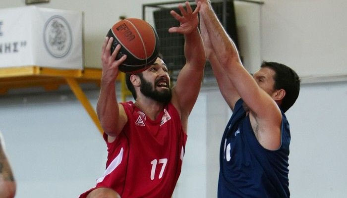 Κηφισιά – Κολοσσός 79-75