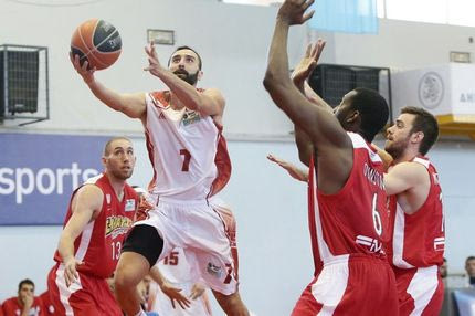 Κηφισιά – Ολυμπιακός 68-67