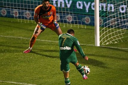 Ο Κλωναρίδης το 1-0 για τον Παναθηναϊκό (VIDEO)