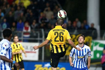 To παιδί που κέρδισε τους πάντες στην ΑΕΚ (VIDEOS)