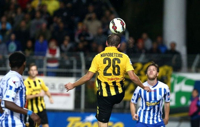 To παιδί που κέρδισε τους πάντες στην ΑΕΚ (VIDEOS)