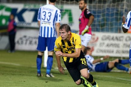 Μπήκε ο Κολοβέτσιος και “τρέχει” για Ολυμπιακό