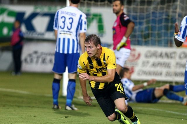 Μπήκε ο Κολοβέτσιος και “τρέχει” για Ολυμπιακό