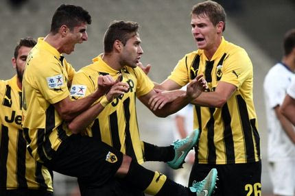 Koλοβέτσιος: Είπαμε ότι πρέπει να γυρίσει και το γυρίσαμε!