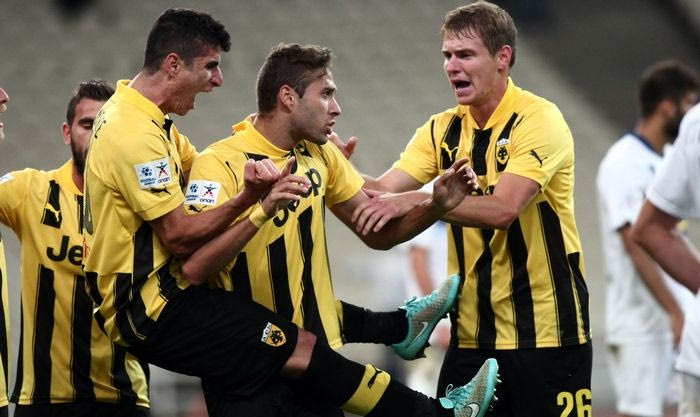 Koλοβέτσιος: Είπαμε ότι πρέπει να γυρίσει και το γυρίσαμε!