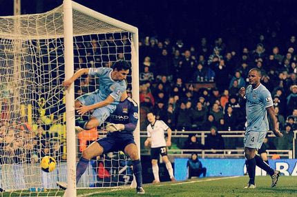 Τα πιο γελοία αυτογκόλ στην Αγγλία (VIDEOS)