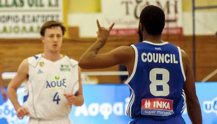 Κόροιβος-ΚΑΟΔ 71-69