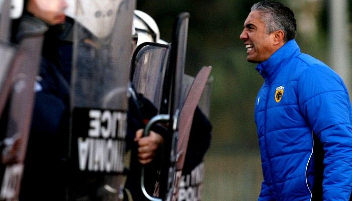 H Κυριακή των … πρώην!