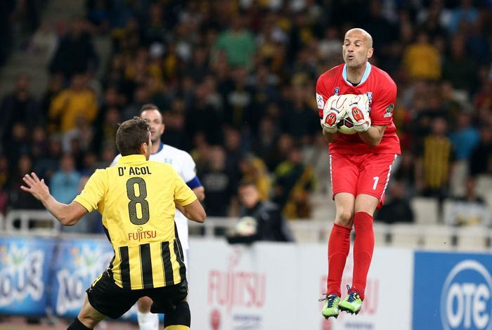 Ο Κουτσόπουλος και η… ιστορία της ΑΕΚ!