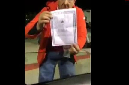 Απρόσμενη συνάντηση Κασάμι με οπαδό (VIDEO)