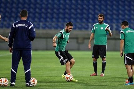 Στα πλάνα ο Λαγός, καμία ανησυχία για Ζέκα