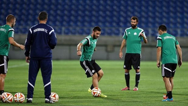 Στα πλάνα ο Λαγός, καμία ανησυχία για Ζέκα