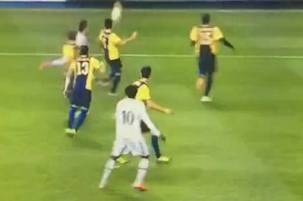 Τα τρία γκολ της Τότεναμ στο δεύτερο ημίχρονο (VIDEO)