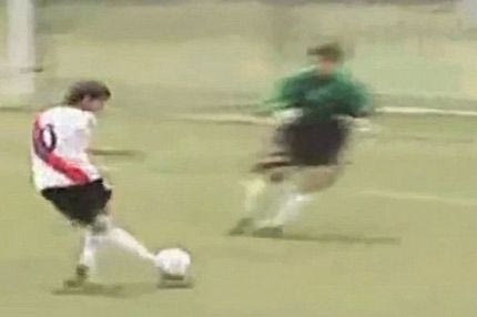 Το έχει ξανακάνει ο Λαμέλα! (VIDEOS)