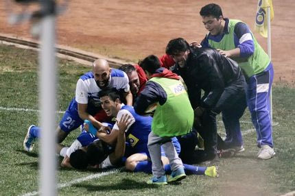 Η Λαμία λύγισε την ΑΕΛ