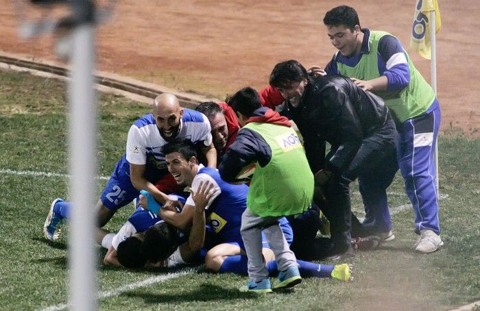 Η Λαμία λύγισε την ΑΕΛ