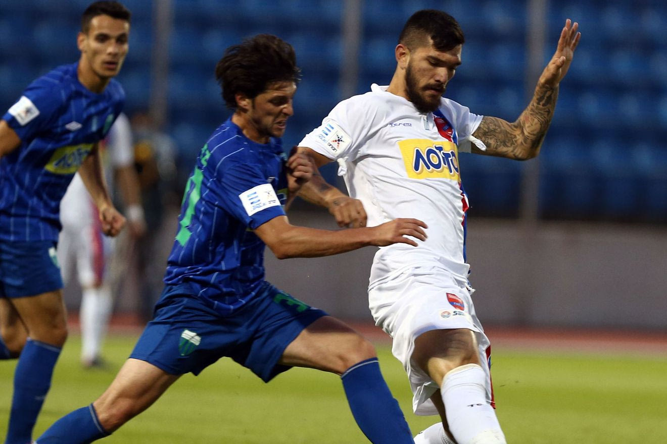Λεβαδειακός – Πανιώνιος 1-0 (VIDEOS)