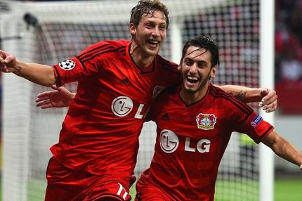 Εύκολα η Λεβερκούζεν, το απόλυτο μηδέν στο “Πετρόβσκι” (VIDEOS)