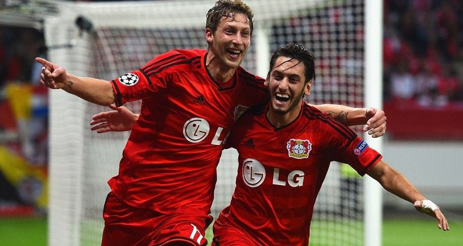 Εύκολα η Λεβερκούζεν, το απόλυτο μηδέν στο “Πετρόβσκι” (VIDEOS)