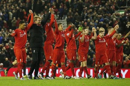 VIDEO: Το “ευχαριστώ” του Κλοπ στους οπαδούς