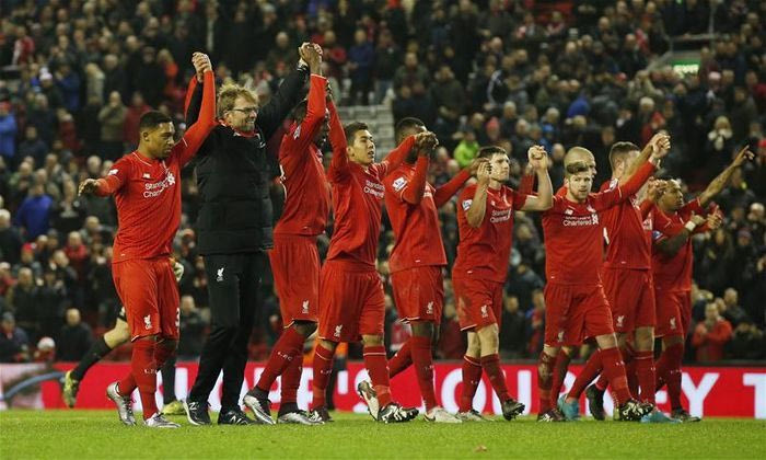 VIDEO: Το “ευχαριστώ” του Κλοπ στους οπαδούς