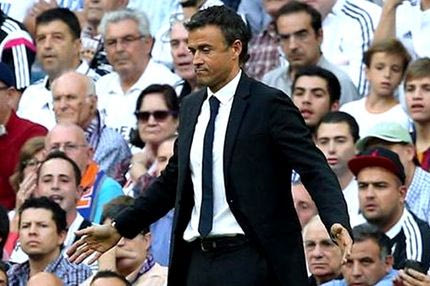 Λουίς Ενρίκε: “Χάσαμε δίκαια”