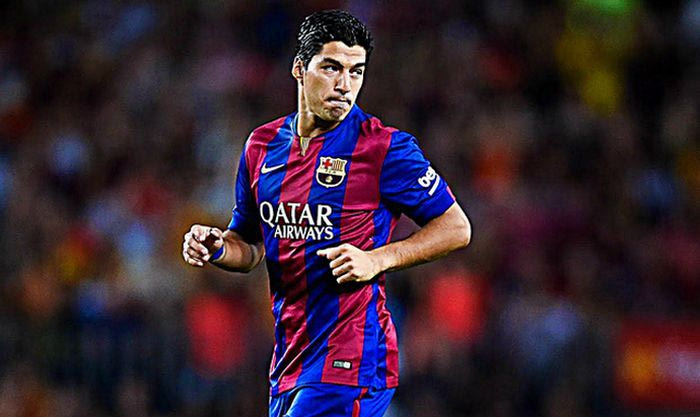 Θα παίξει αλλά κανείς δεν ξέρει πόσο ο Σουάρες