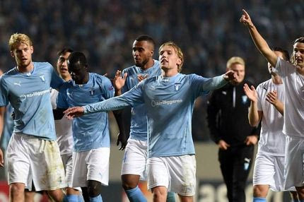 Τι έκαναν οι αντίπαλοι του Ολυμπιακού στο Champions League (VIDEO)