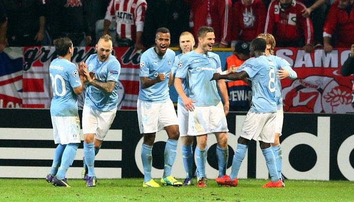 Ο Ρόσενμπεργκ το 2-0 για την Μάλμε (VIDEO)