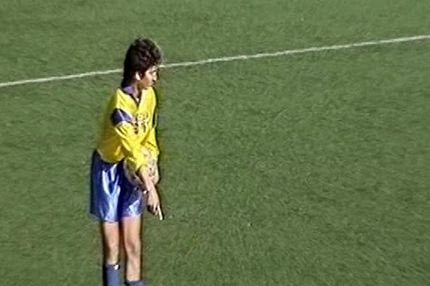 Ο 16χρονος Μανωλάς εν δράσει (VIDEO)