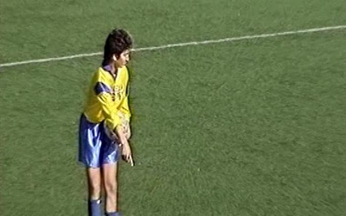 Ο 16χρονος Μανωλάς εν δράσει (VIDEO)