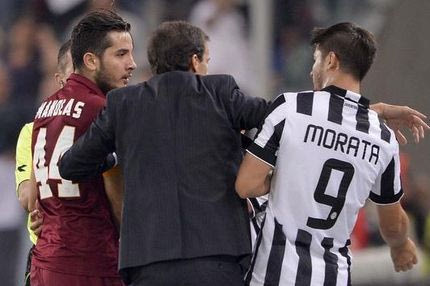 Δεν κάνει έφεση η Ρόμα για τον Μανωλά