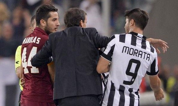 Δεν κάνει έφεση η Ρόμα για τον Μανωλά