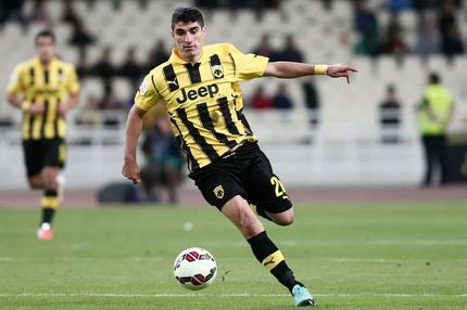 Mε Μάνταλο στην Πάτρα