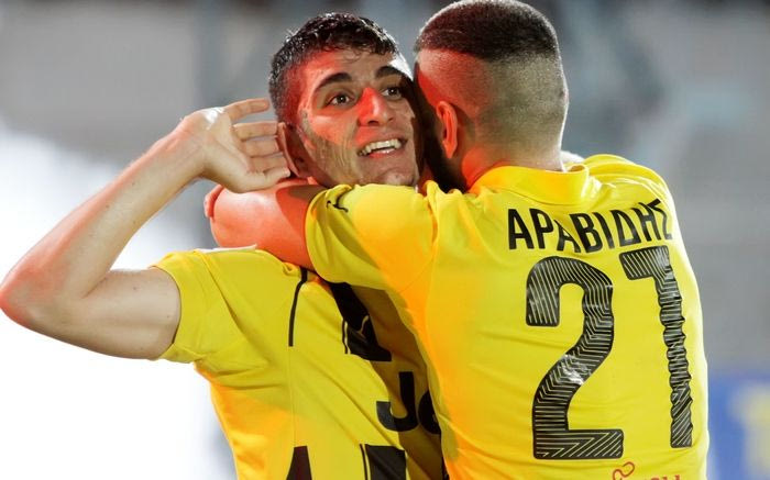 Σκοράρει κατά λάθος, έρχεται σκόπιμα!