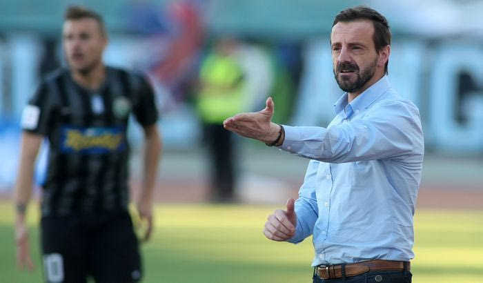 Μάντζιος: “Άδικο το αποτέλεσμα”