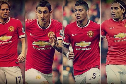 Ο μύθος της Γιουνάιτεντ που δεν ξοδεύει πολλά