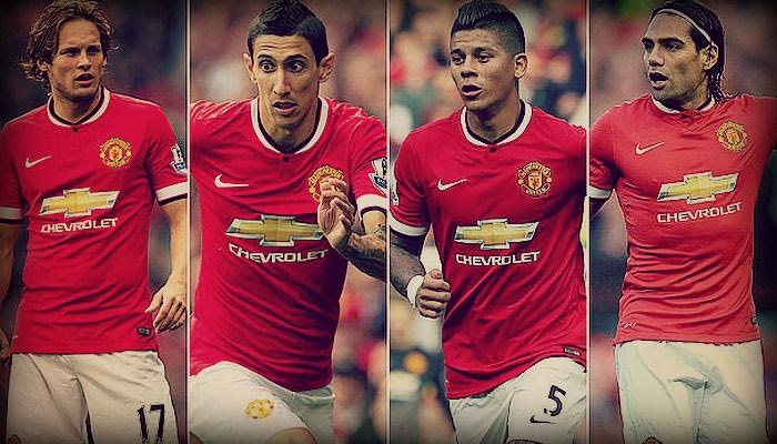 Ο μύθος της Γιουνάιτεντ που δεν ξοδεύει πολλά