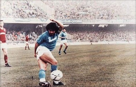 Όταν ο Μαραντόνα δίδασκε τη ραμπόνα (VIDEO)