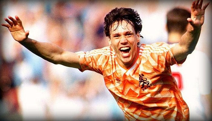 Μισός αιώνας Μάρκο Φαν Μπάστεν (PHOTOS+VIDEOS)