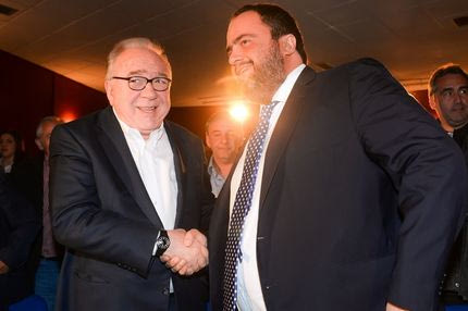 Ντέρμπι σε προσωπικό τόνο