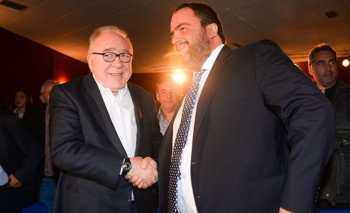 Ντέρμπι σε προσωπικό τόνο